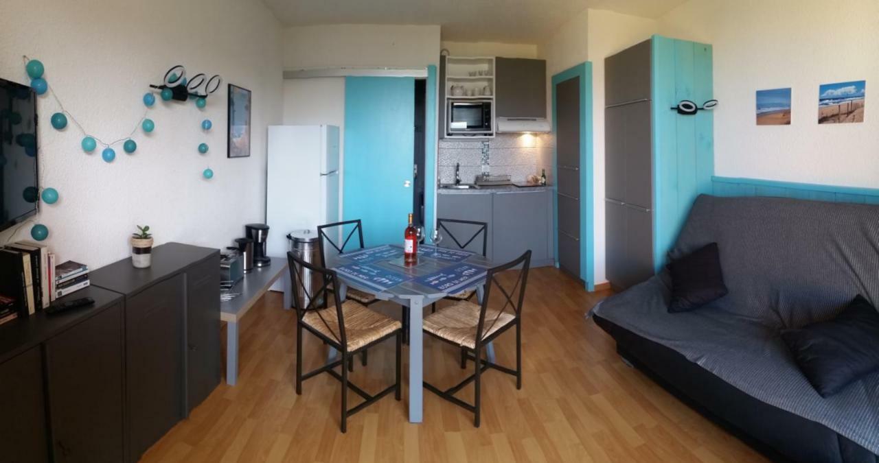 Les Terrasses De Notre Dame Lejlighed Capbreton Eksteriør billede