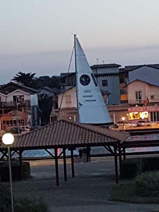 Les Terrasses De Notre Dame Lejlighed Capbreton Eksteriør billede