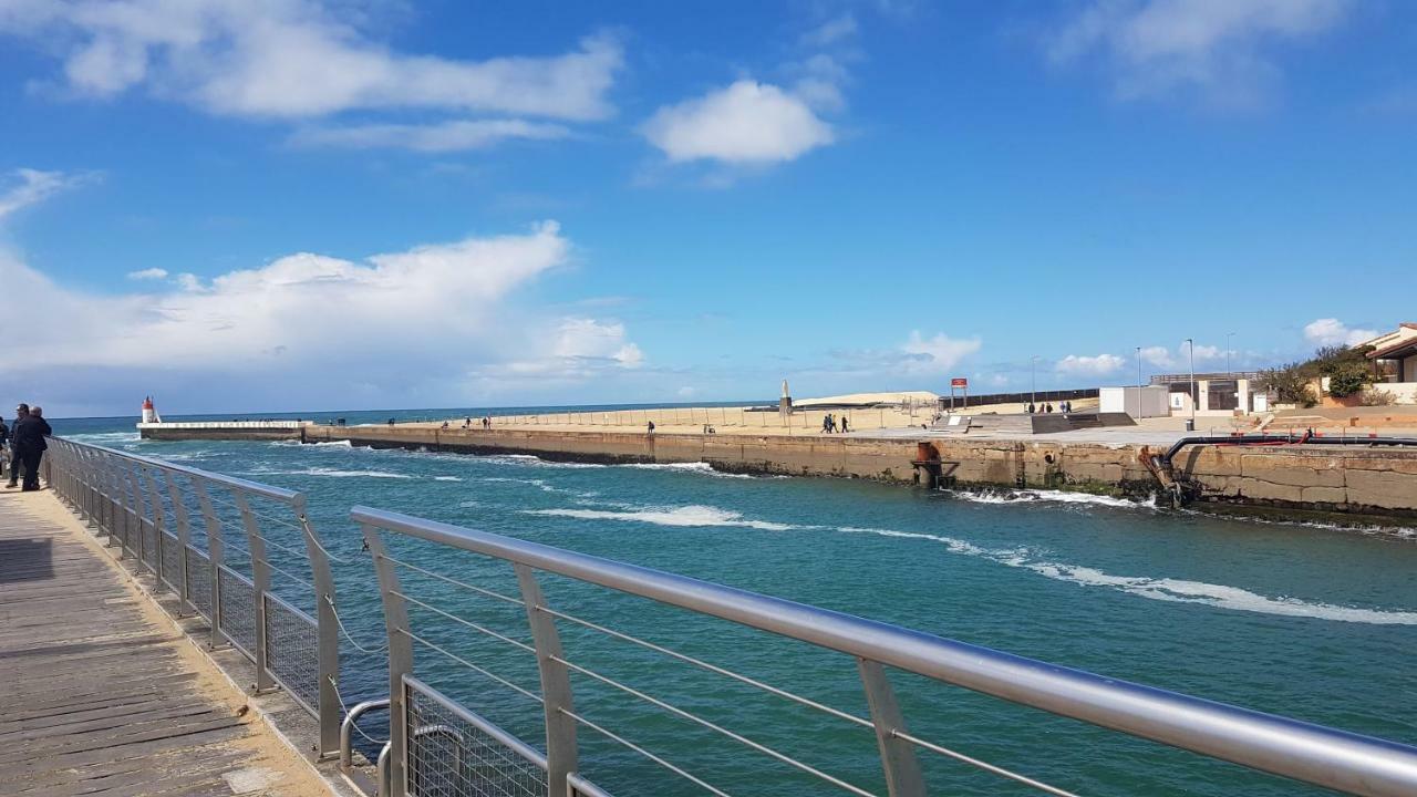 Les Terrasses De Notre Dame Lejlighed Capbreton Eksteriør billede
