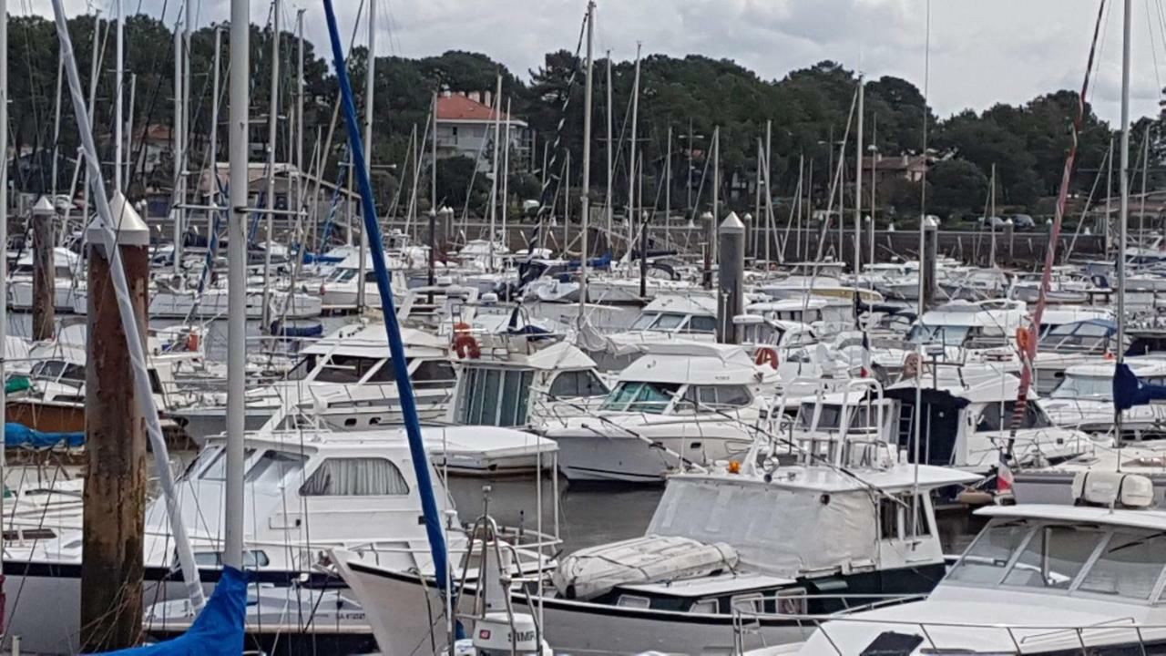 Les Terrasses De Notre Dame Lejlighed Capbreton Eksteriør billede